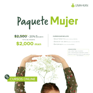 Paquete Mujer