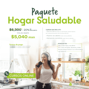Paquete Hogar Saludable